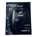 Service Manual for Evinrude Outboards E-Tec 75, 90 (2007) 5007211