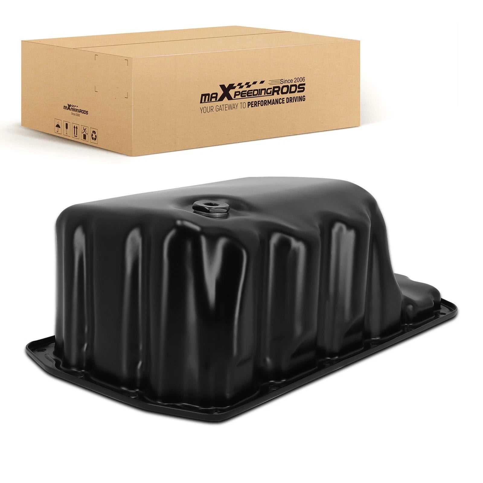 Front Oil Pan Kit for Mini Cooper R57/R58 (2014–2015) Steel
