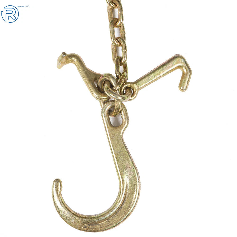 Set of 4 Medium J Hooks for Automotive Applications