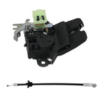 Rear Lock Latch Actuator for Hyundai Sonata (2011–2015) 81230-3Q000