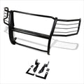 Bumper Brush Grille Guard Protector for Chevy Silverado 2500/3500 HD (2011–2014)