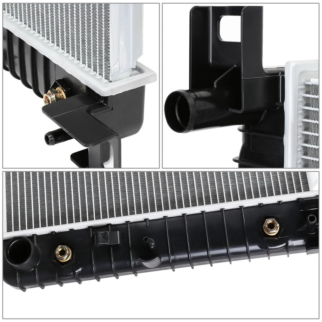 28" W Core OE Radiator for GMC Sierra/Yukon/Silverado/Escalade (1999–2006) DPI-2334