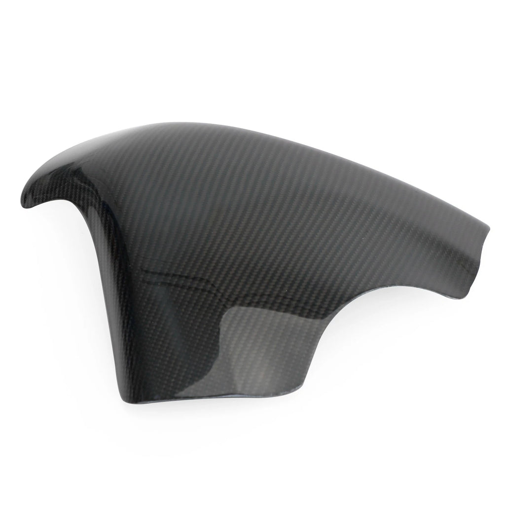 Carbon Fiber Tank Cover Fairing for Suzuki GSXR600 GSXR750 (2006–2007)