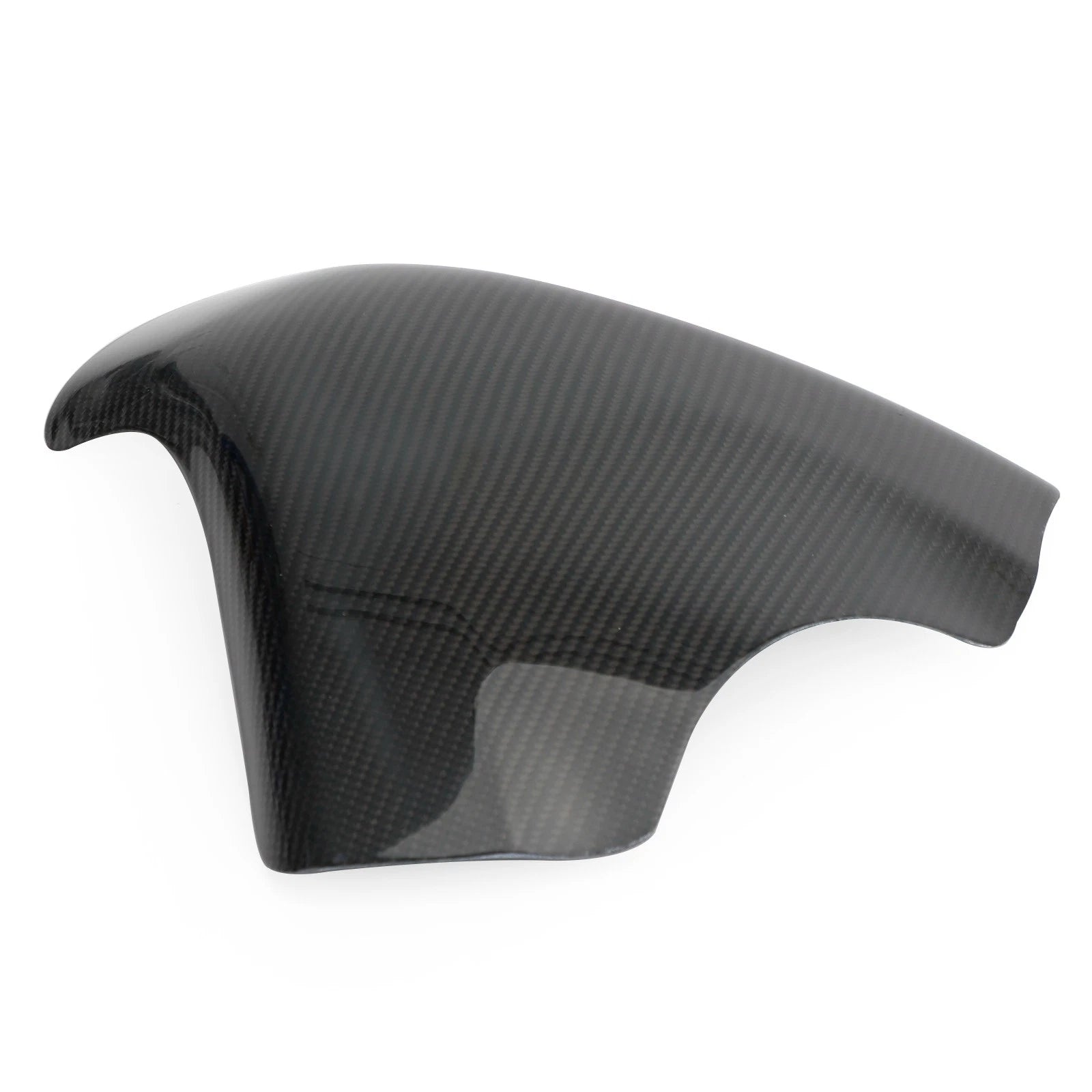 Carbon Fiber Tank Cover Fairing for Suzuki GSXR600 GSXR750 (2006–2007)