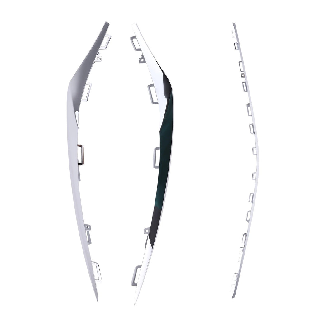 Front Bumper Cover Molding Trim for Mercedes Benz CLA (2016–2019) 1178855100