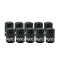 Set of 10 Wix XP Engine Oil Filters for Buick Cadillac Chevrolet GMC