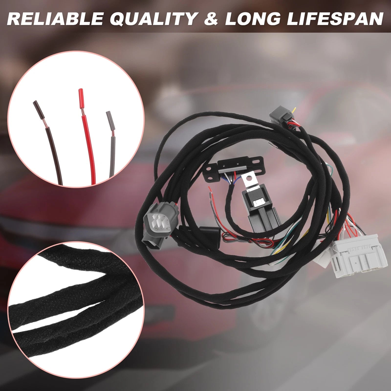DAC061 Engine Wiring Harness for Honda Civic EG (1992–1995)