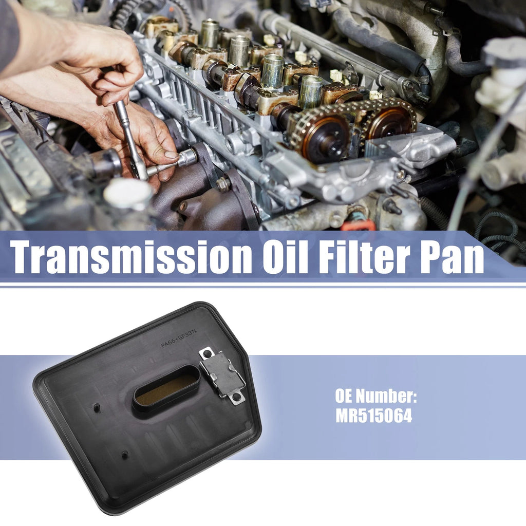 Automatic Transmission Filter Oil Pan for Mitsubishi (MR515064)