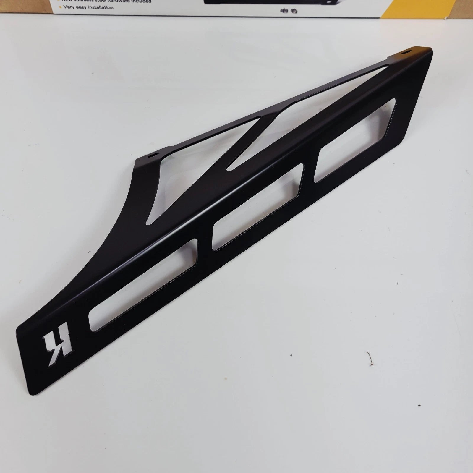Kodlin Black Belt Guard for Harley-Davidson Sportster S (2021–2025) K47298 1202-0167