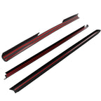 Tailgate Bed Rails Protector Caps for Nissan Frontier (2005–2014) 999T1BR200KC