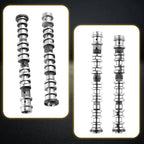 Set of 2 Intake & Exhaust Camshafts for Chrysler Dodge Jeep Ram 3.6L (2016–2024)