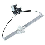 Front Left Window Regulator w/ 6 Pin Motor for Mazda CX-9 (2007–2015)
