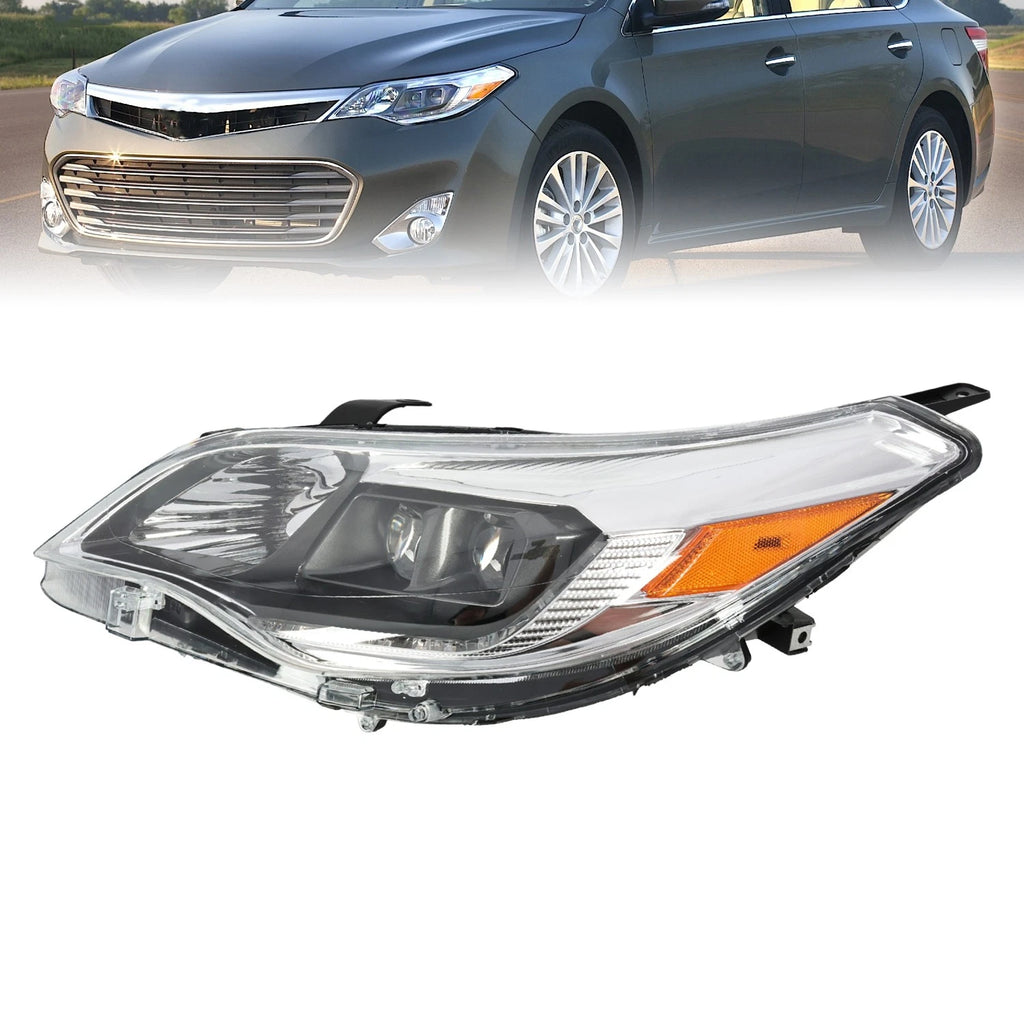 Xenon HID Headlight for Toyota Avalon (2013–2015) Driver Left Side