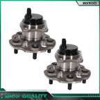 Wheel Bearings Pair for Toyota Mirai Prius V (2012–2018)