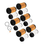 Oil Filter Fuel Filter Kit for Mitsubishi Fuso Canter FG4X4 (2012–2017) 500054702
