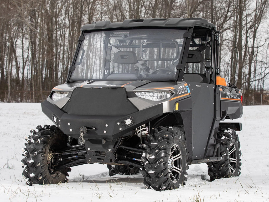 Grille Cover for Polaris Ranger XP 1000 (2018–2023)