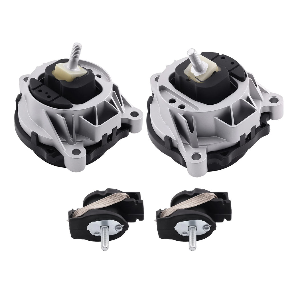 Engine Motor Mount Kit for BMW 328i GT 330i GT xDrive (2014–2019) A4082 A4086