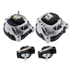 Engine Motor Mount Kit for BMW 328i GT 330i GT xDrive (2014–2019) A4082 A4086