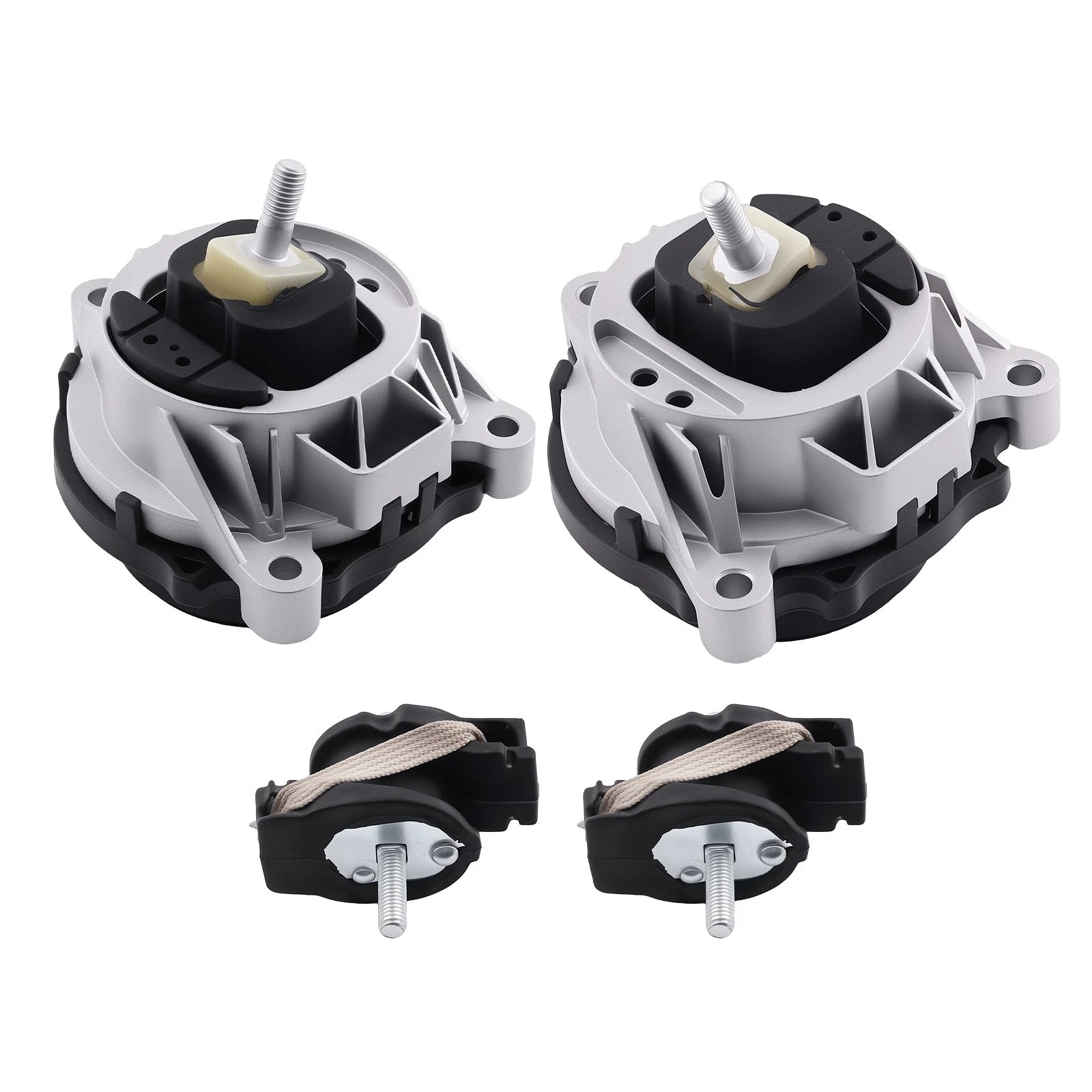 Engine Motor Mount Kit for BMW 328i GT 330i GT xDrive (2014–2019) A4082 A4086