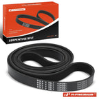 Serpentine Belt for Ford F-250 F-350 (1994) V8 7.3L Turbo