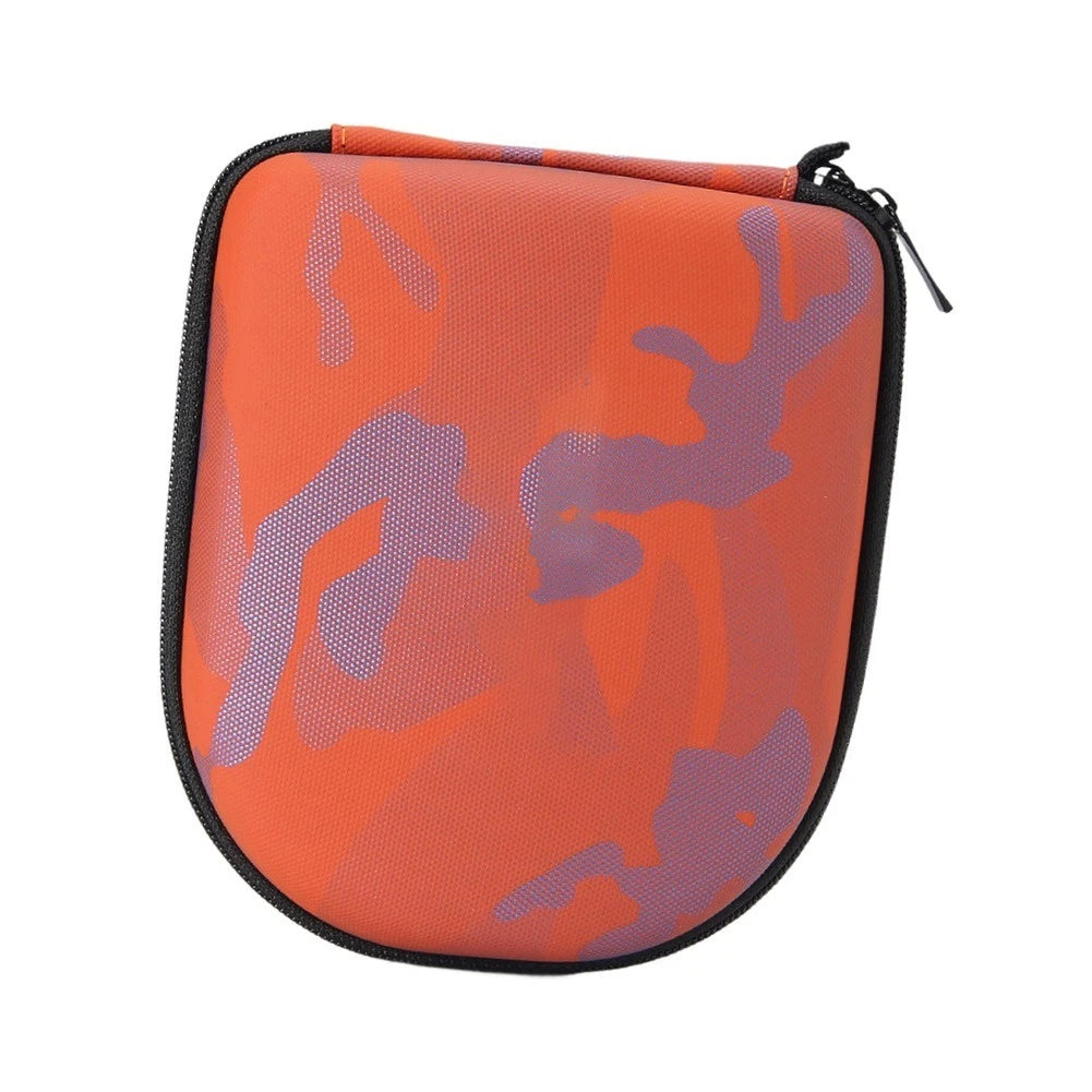 Waterproof Fishing Reel Bag for Spinning Reels and Accessories