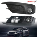 Driving Fog Lights for Honda Civic (2016–2020)