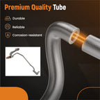 Turbo Oil Return Line Tube for Ford F-150 Expedition (2016–2017)