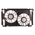 Replacement Radiator Fan Assembly Repair Part For 2009-2012 Toyota RAV4