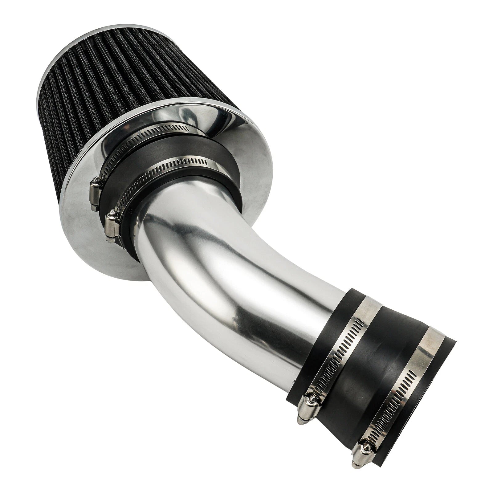 Cold Air Intake System with Black Filter for Buick LeSabre (2000-2005)