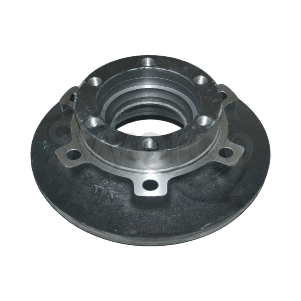 Brake Drum 91B33-50010 for Mitsubishi Forklift FD10N FD15N F16D (–)