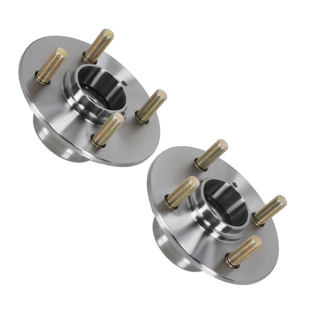 Pair Rear Wheel Hub Bearing Assembly for Hyundai Accent (2000–2006)