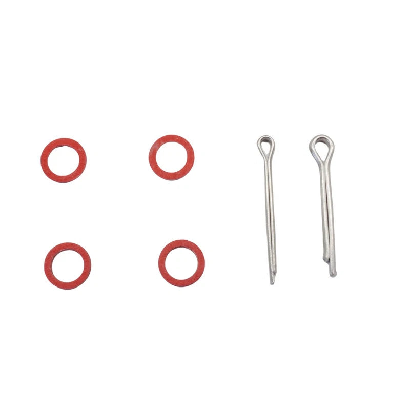 Seal Kit for Yamaha Outboard Gearcase Lower Unit (93101-25M03, 931-0125M-03)