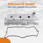 Left Valve Cover for Toyota 4Runner Tacoma 3.4L V6 (2003–2015)