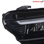 LED Headlights for Honda Accord Sedan (2023–2024) Black
