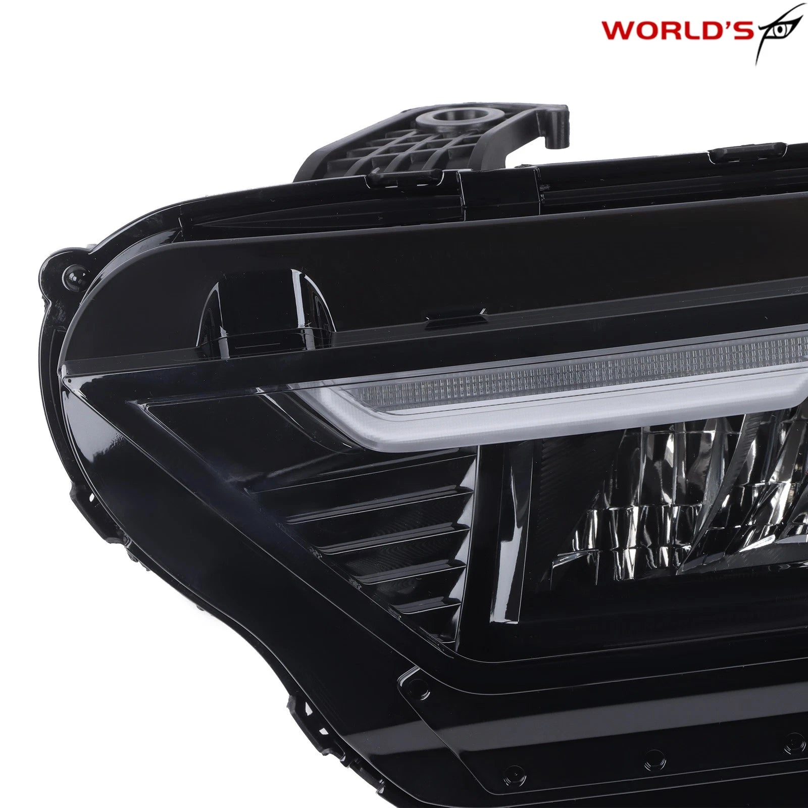 LED Headlights for Honda Accord Sedan (2023–2024) Black