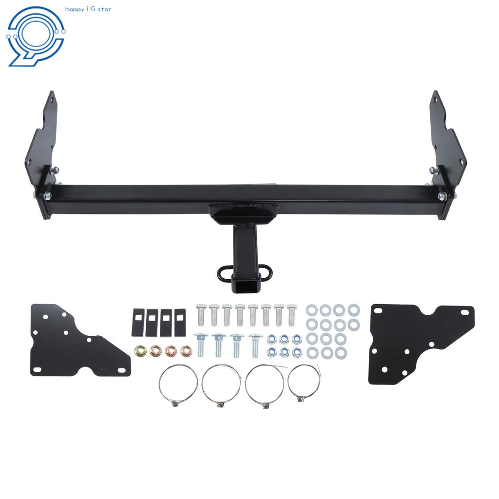 Trailer Hitch for Volkswagen Tiguan (2018–2024) 2" Receiver Class 3