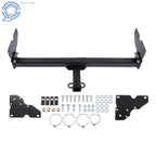 Trailer Hitch for Volkswagen Tiguan (2018–2024) 2" Receiver Class 3