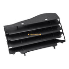 Left Radiator Grill Louver Guard for Honda CRF450R (2006–2008) 19034-MEN-A20
