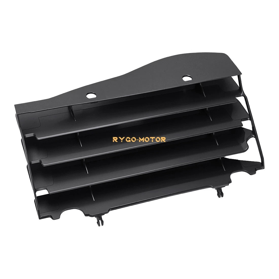 Left Radiator Grill Louver Guard for Honda CRF450R (2006–2008) 19034-MEN-A20