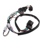 Ignition Switch Assembly for Suzuki Outboard Motor (37110-93J01)
