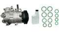 A/C Compressor Kit with O-Rings for Ford Fusion (2010–2016)
