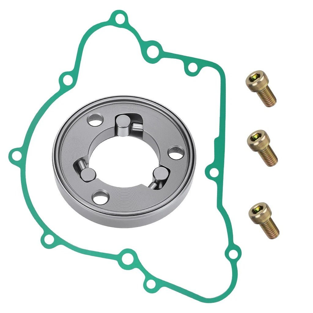 Starter Clutch Bearing & Gasket for Kawasaki Bayou 220 250 (1993–2004) 13193-1002 11009-1672