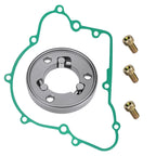 Starter Clutch Bearing & Gasket for Kawasaki Bayou 220 250 (1993–2004) 13193-1002 11009-1672