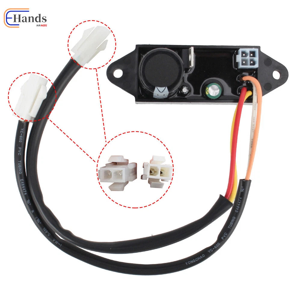 Ignition Module for Harbor Freight Predator 3500W Generator (2018–2023)