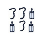 Fuel Line Filter Kit for Stihl Chainsaw MS017 MS018 MS170 MS180