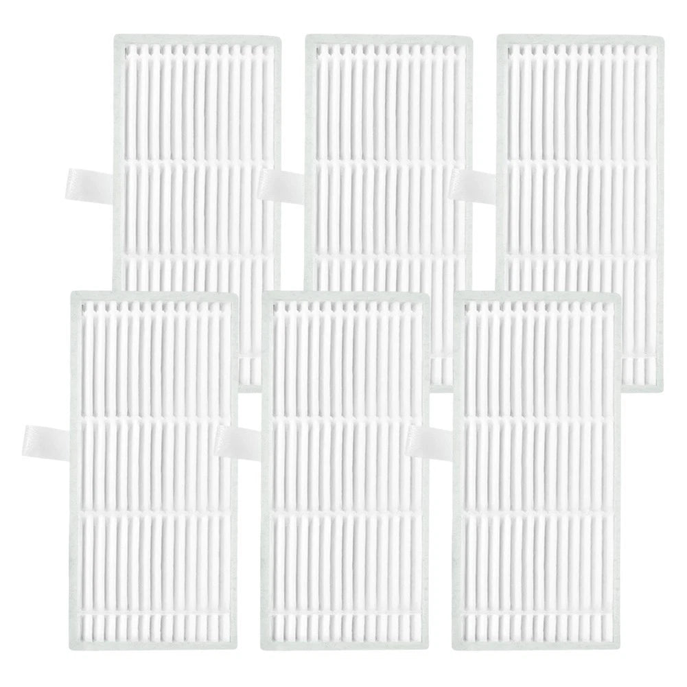 Set of 6 Filters for Eufy Robot Vacuum Omni C20