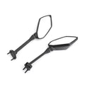 Left Right Mirror Pair for Kawasaki Ninja 650 EX650 ER-6F (2009–2016)