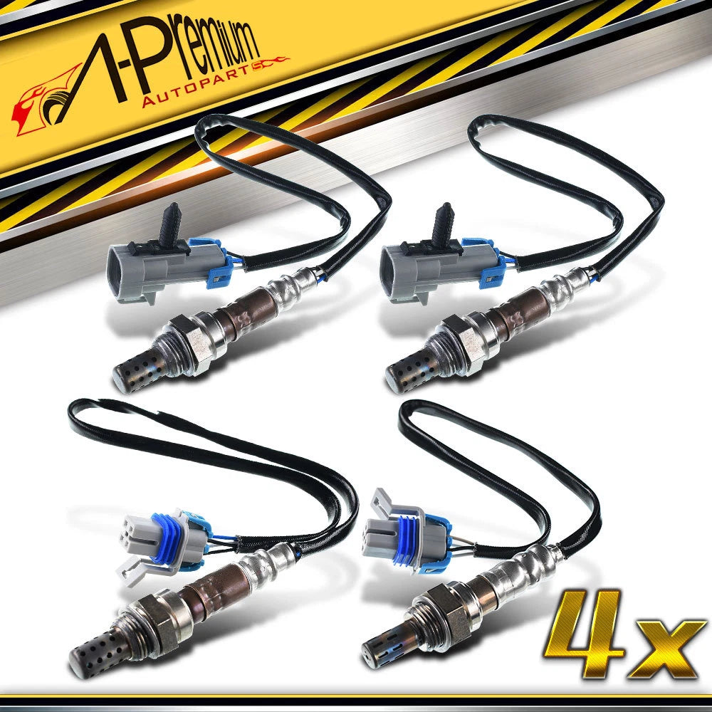 Upstream & Downstream O2 Oxygen Sensor for Pontiac G6 (2006–2006)