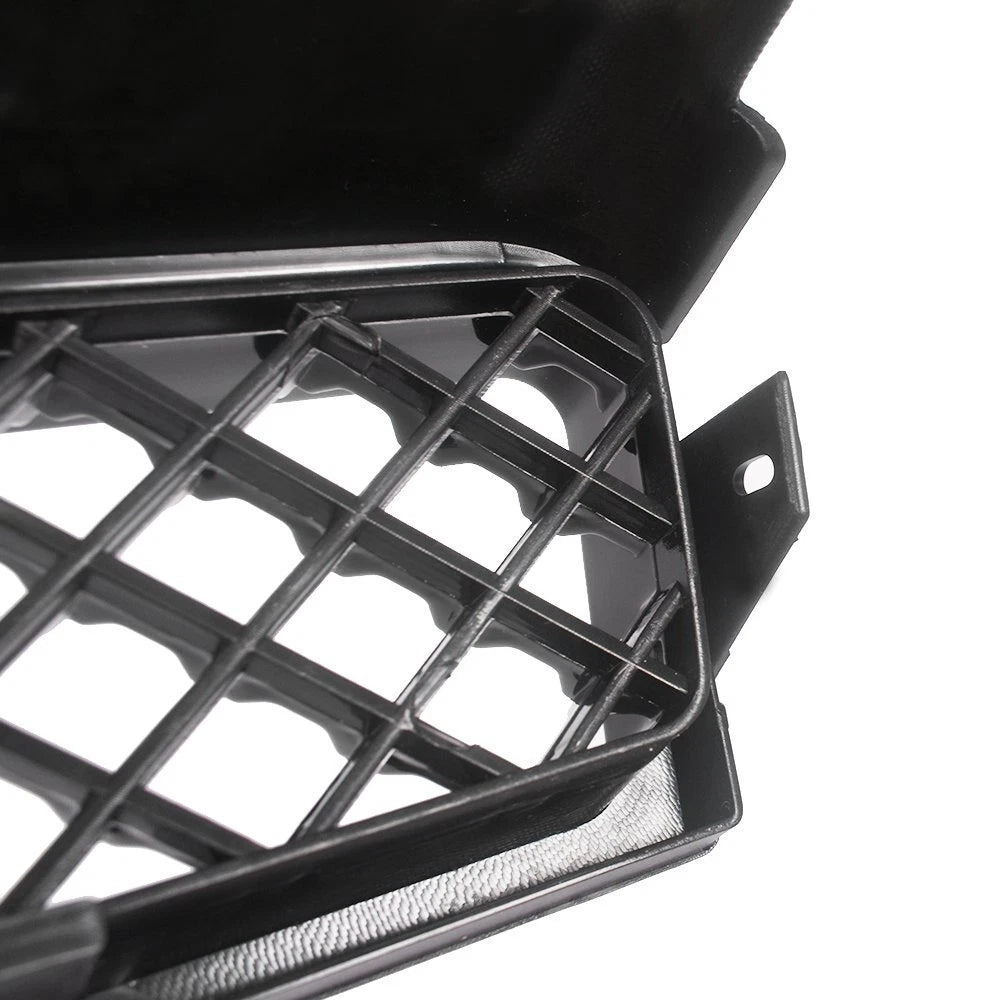 Upper Lower Grille Bumper Assembly Set for Tahoe Suburban Avalanche (2007-2014)