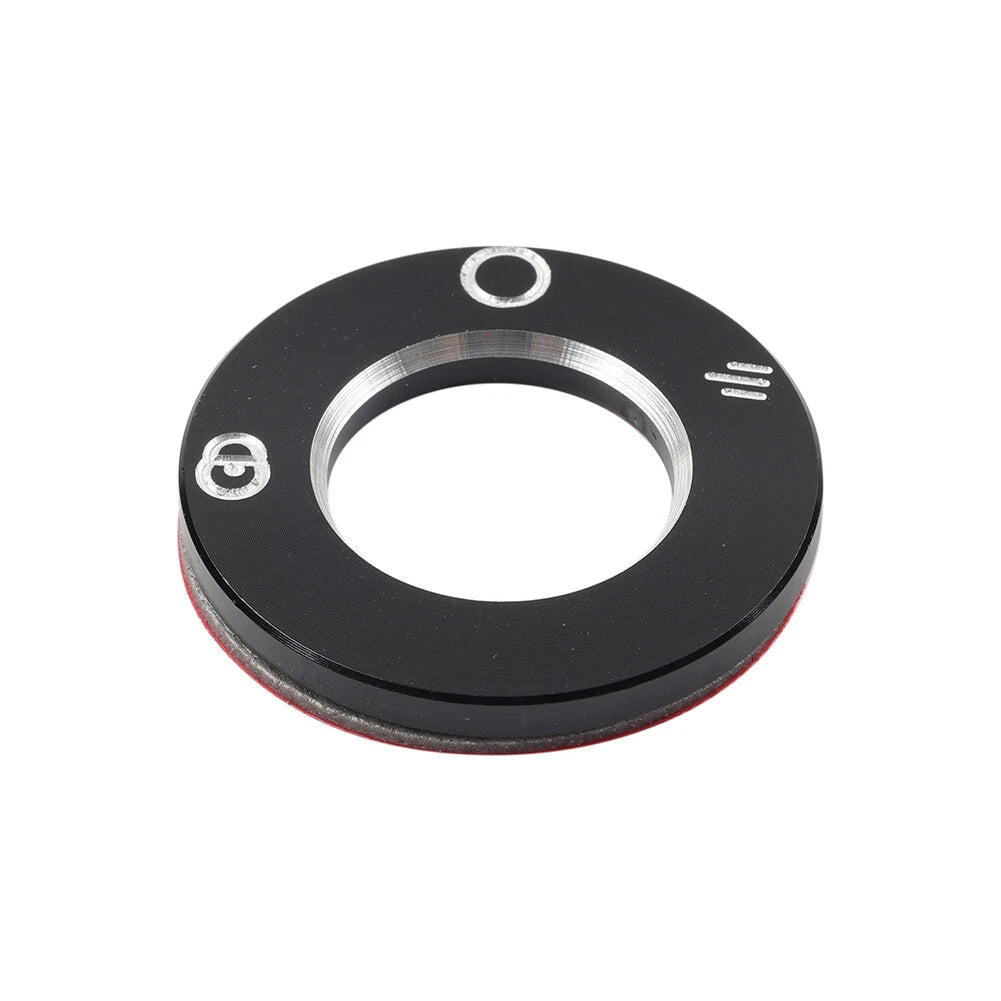 Ignition Switch Lock Trim Ring Cover for Vespa LX LXV S ET4 GTS GTV (2006–2023)